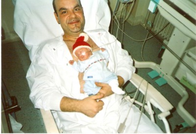 Hohoho ich bin der Nikolaus