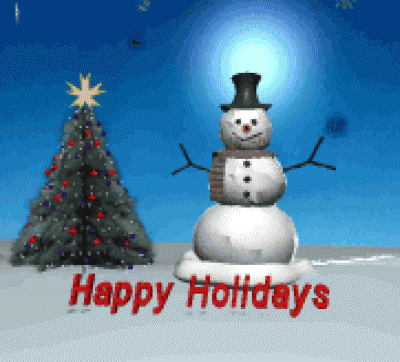 Schneemannmitbaum.gif