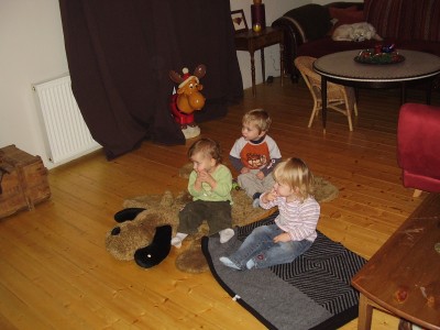 3 &amp;gt;kaputte&amp;lt; Zwerge bei einer Spielpause