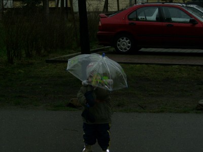 Immer dieser Regen, wo bleibt der Schnee !!!