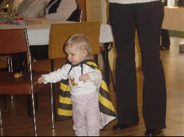 Unsere kleine Biene Maja