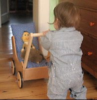 heute: schieb schieb bert &amp;amp; hilde durch die wohnung...