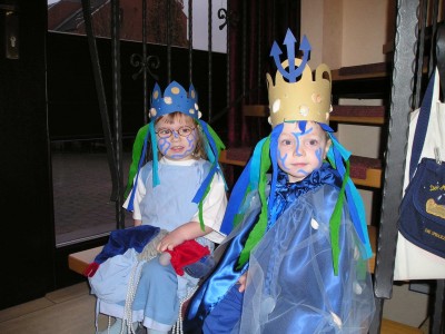 Vicky und Justus Karneval 2007 2.jpg