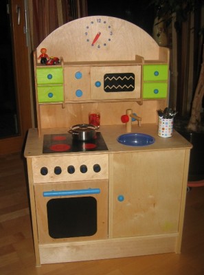 Max`s Küchenstudio ;-)