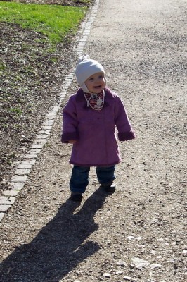 Laufen macht sooooo Spaß.....