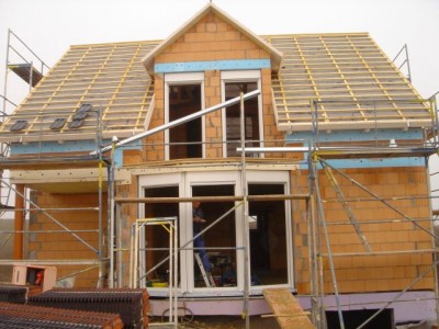 Und zum Schluss...unser Häusle