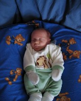 Katharina endlich daheim 14.02.05.jpg