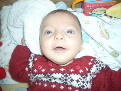 ...dann fand ich das fotografieren aber doch lustiger ;-)