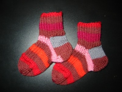 Krümel, lass(t) mich nicht im Stich!