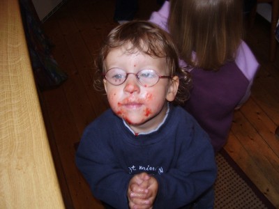 Emily Erdbeer!!! ;o)