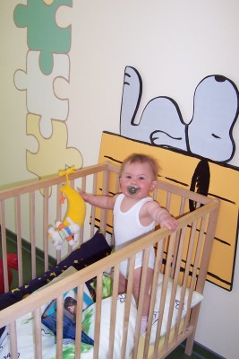 Wieso schlafen? Es war Durchmachen angesagt!!!