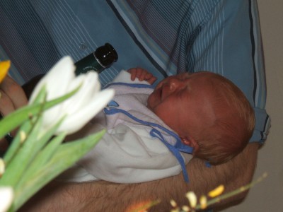 Papa, verwechselst Du da nicht was??????