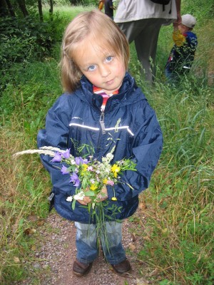 Die sind für meine Mami