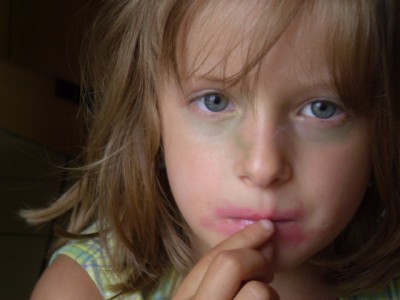 Hab ich das nicht gut gemacht????