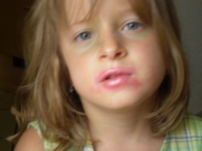 Mama hab ich das nicht toll gemacht oder Spieglein Spieglein an der Wand wer ist die schönste im Badner-Land: