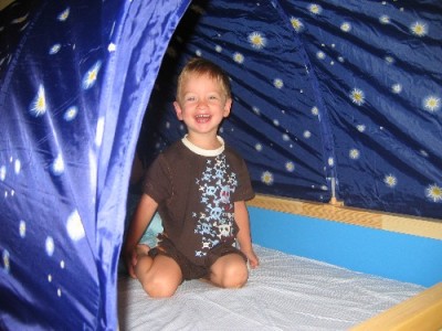 Hurra, endlich aufgebaut....