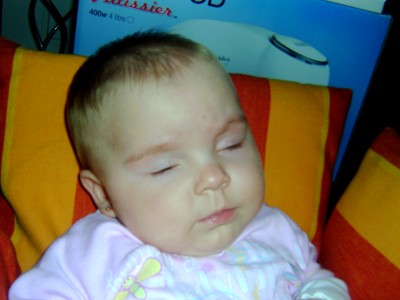 Umziehen macht soooo Müde!