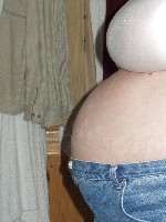 Hätte nie gedacht daß der soooooo dick wird......