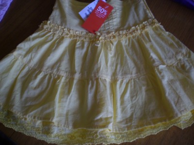 ein feineres Röckchen für die vielen Feste im nächsten Jahr