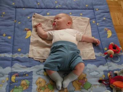 Hat mich hier einer ans Kreuz genagelt.JPG