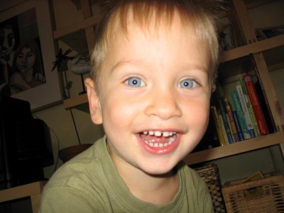 mein &amp;quot;kleiner Großer&amp;quot;