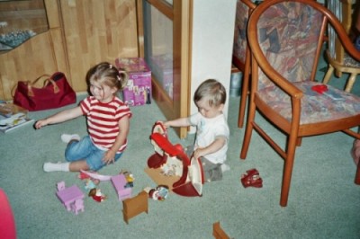 Ich hab der Lena aber nix weggenommen, oder???