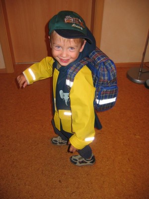 jetzt kann´s losgehen....