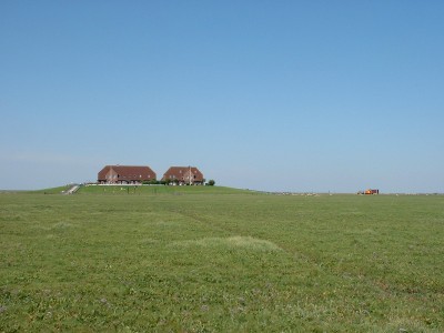 Hallig Nordstrandischmoor