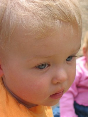 ein knuffiges Kerlchen! Ole