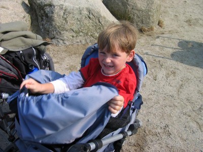 ....guck guck! Ich bin´s! Jonathan