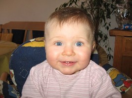 Habt ihr schon meine Zähnchen gesehen?