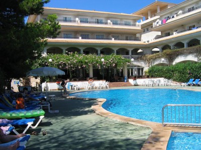 der 5.+6. Balkon von li. im 1 OG war unser Reich