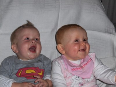 Hier ist die Welt noch in Ordnung....