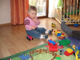 Was soll ich denn mal anstellen???