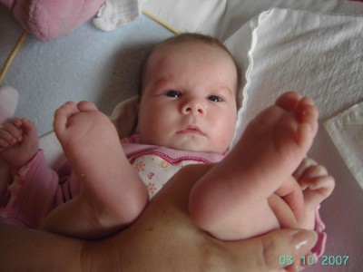 Zeigt her Eure Füße..