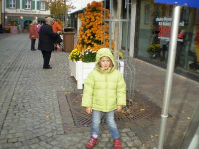 Wann kommt die Bimmelbahn endlich???????