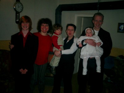 mein 3 mit denn jeweiligen pate