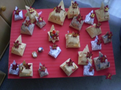 Das letzte Geburtstagsgeschenk: