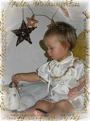 Unser Engelchen 2004