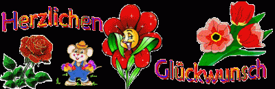 zum Geburtstag wünscht dir Bea mit Familie