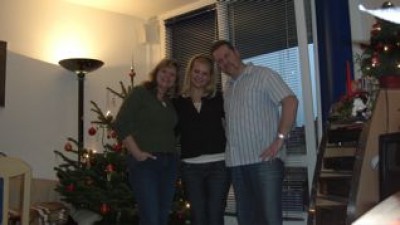 Weihnachten 2007 - wir drei Süßen.jpg