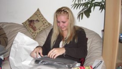 Ohh Freude, Ninas 1. Laptop !.jpg