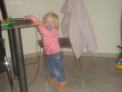 Ich bin schon sooo gross