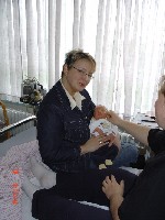 Kruschl und Jonas,
<br />das steht ihr doch ausgezeichnet!