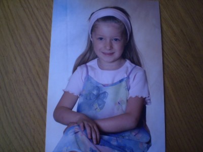 2007 - noch mit langem Haar