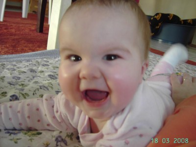 Frohe Ostern auch von mir!! LG Johanna