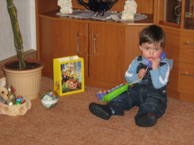 Hallo, hallo jemand da?