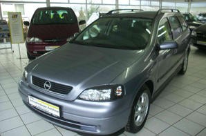 das neue Auto