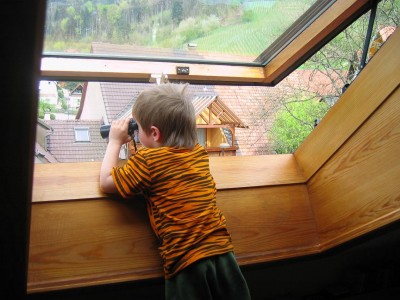 man muß ja wissen, was in der Nachbarschaft so geht *g*