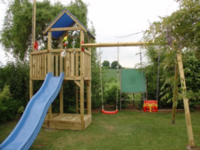 Lauras Geschenk zum 1. Geburtstag